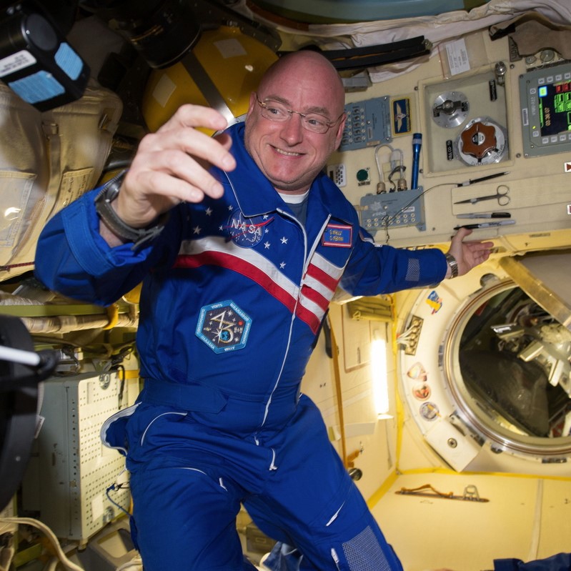 Scott Kelly